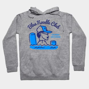 Blue Noodle Club Hoodie